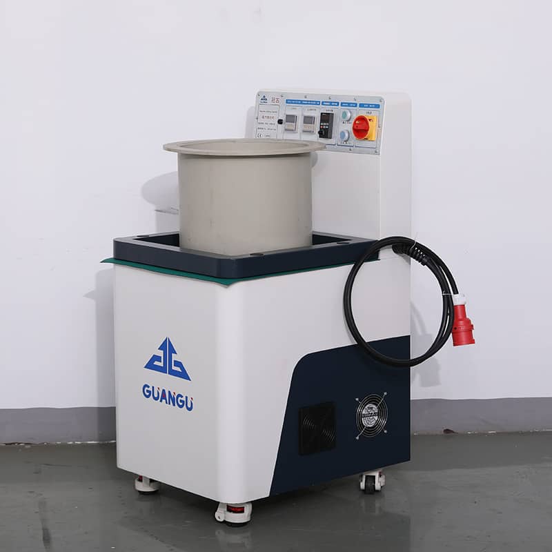 HuizhouSMALL MAGNETIC POLISHING MACHINE GG8520