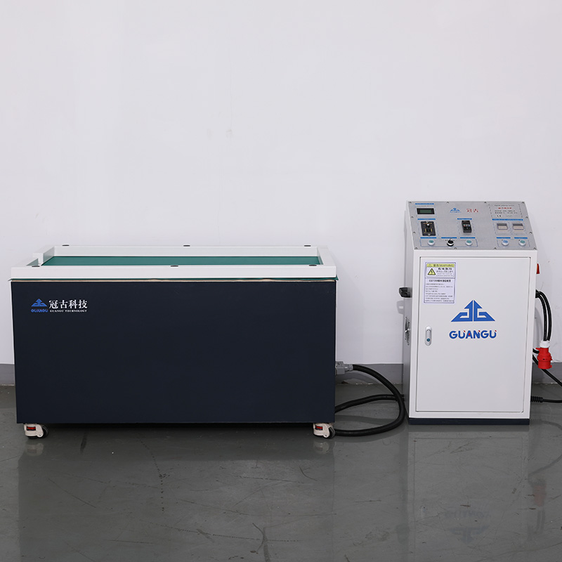 What are the advantages of translational magnetic polishing machine-HuizhouGUANGU Magnetic polishing machine What are the advantages of translational magnetic polishing machine-HuizhouGUANGU Magnetic polishing machine